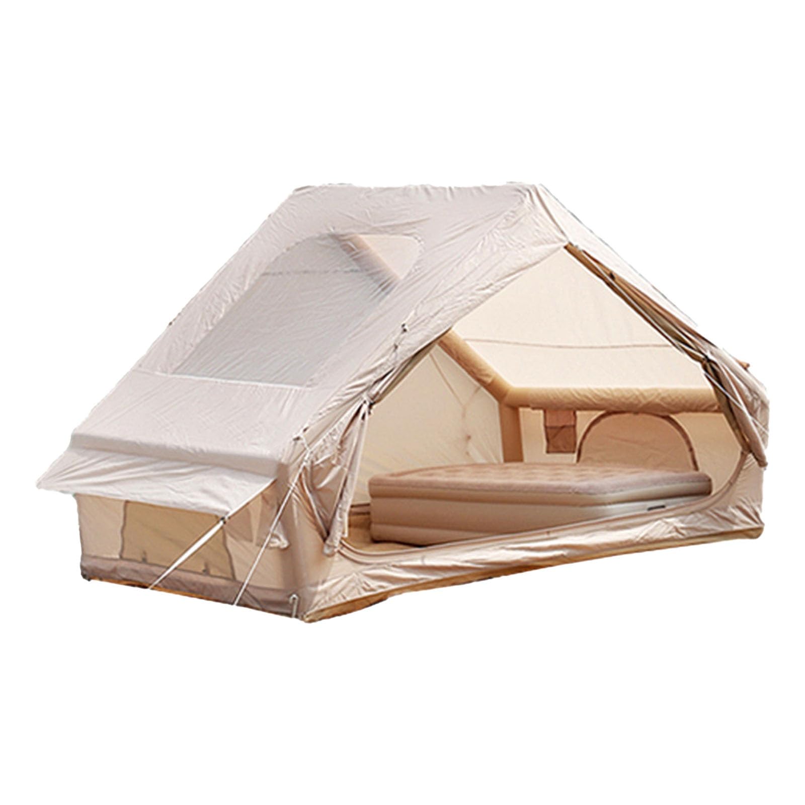 Pakicetus 三角形　エアーテント Pakicetus 三角形 エアーテント Pakicetus 三角形 エアーテント